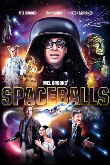 Plakat do filmu "Kosmiczne jaja" #83266