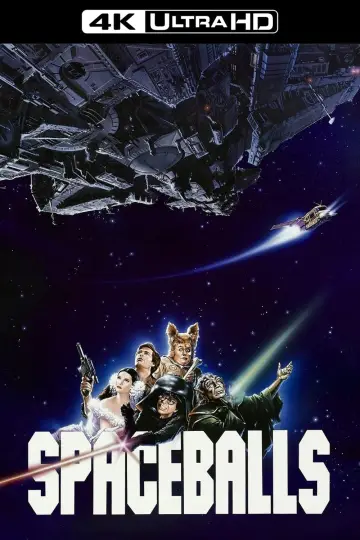 Plakat do filmu "Kosmiczne jaja" #83270