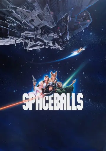 Plakat do filmu "Kosmiczne jaja" #83272
