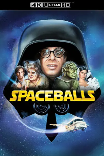 Plakat do filmu "Kosmiczne jaja" #83282