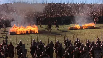 Zasłona do filmu "Spartakus" #1179847