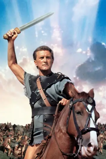 Plakat do filmu "Spartakus" #208316