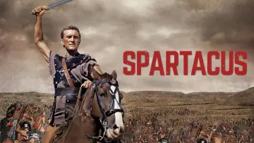 Zasłona do filmu "Spartakus" #52187