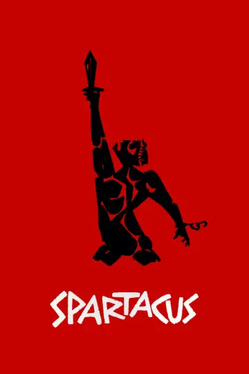 Plakat do filmu "Spartakus" #52193