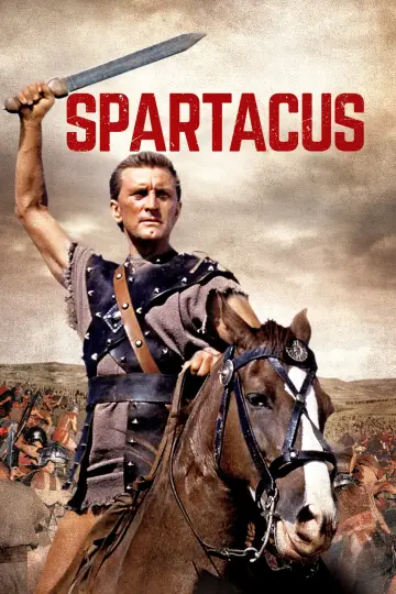 Plakat do filmu "Spartakus" #52194