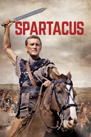 Plakat do filmu "Spartakus" #52195