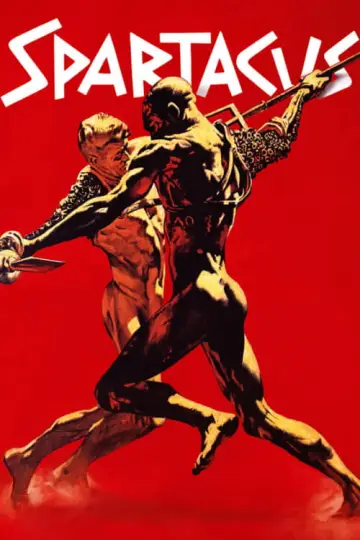 Plakat do filmu "Spartakus" #52197