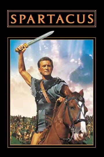 Plakat do filmu "Spartakus" #52198