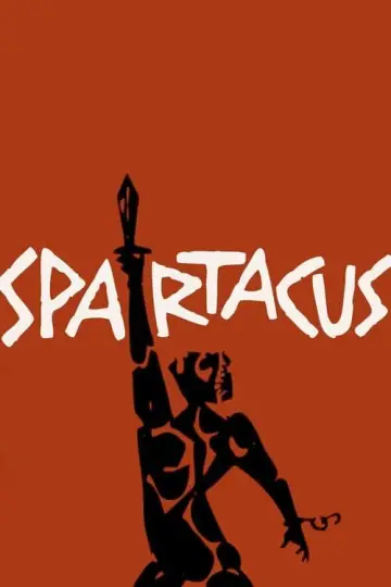 Plakat do filmu "Spartakus" #52201