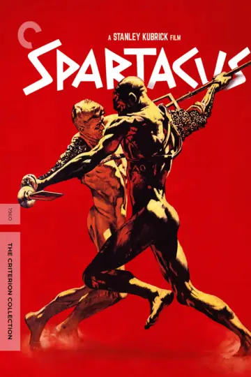 Plakat do filmu "Spartakus" #52202