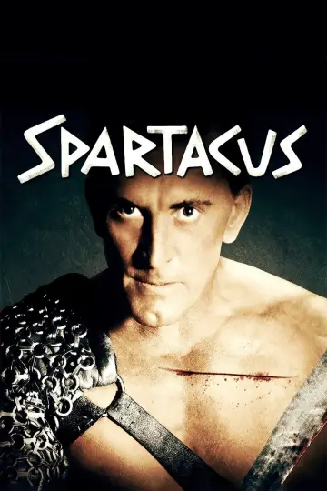 Plakat do filmu "Spartakus" #52203