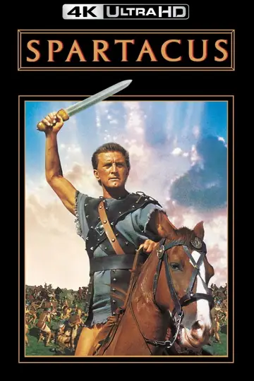 Plakat do filmu "Spartakus" #52205