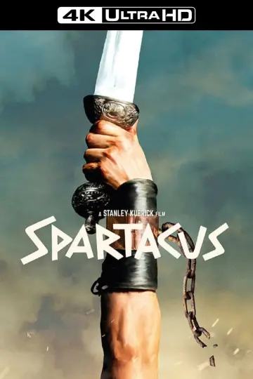 Plakat do filmu "Spartakus" #52206