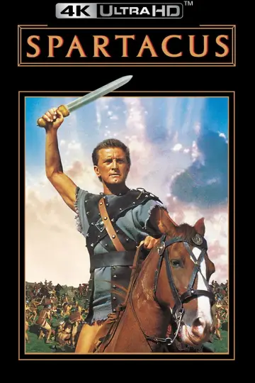 Plakat do filmu "Spartakus" #52207
