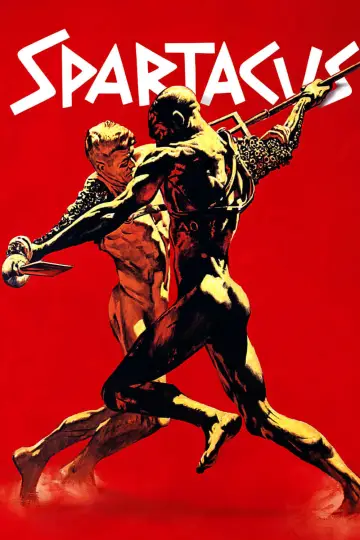 Plakat do filmu "Spartakus" #52211