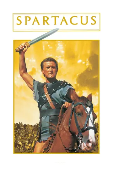 Plakat do filmu "Spartakus" #52217