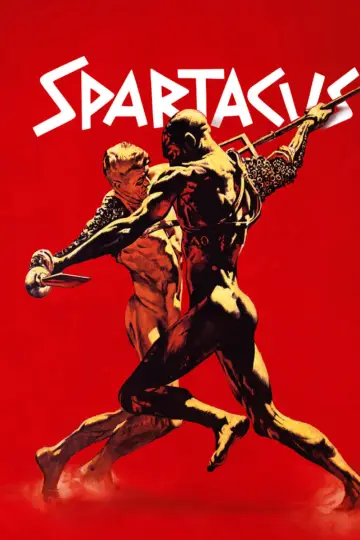 Plakat do filmu "Spartakus" #52220