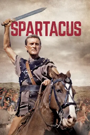 Plakat do filmu "Spartakus" #52221