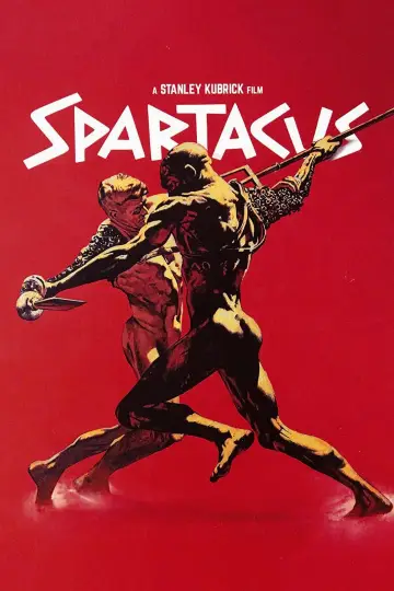 Plakat do filmu "Spartakus" #52231
