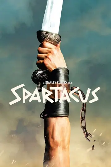 Plakat do filmu "Spartakus" #52234