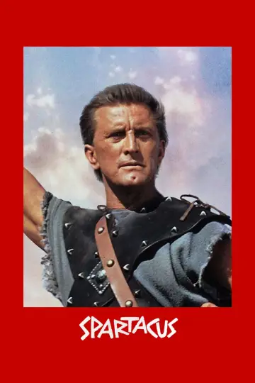 Plakat do filmu "Spartakus" #52237
