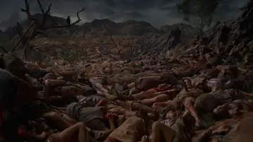 Zasłona do filmu "Spartakus" #640855