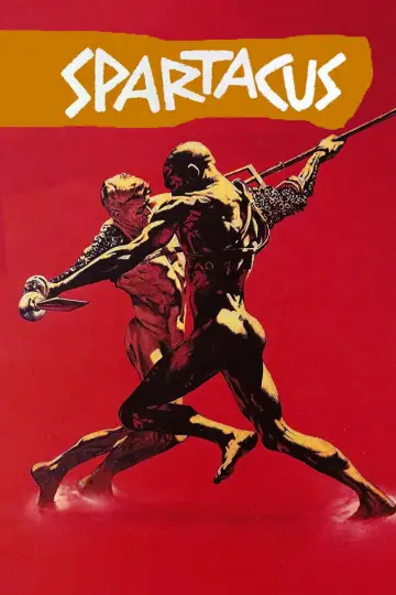 Plakat do filmu "Spartakus" #640858