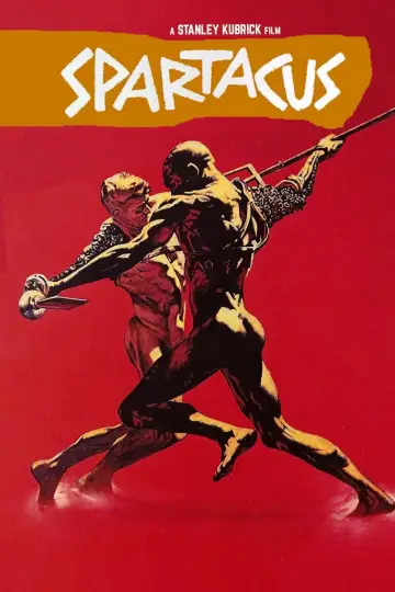 Plakat do filmu "Spartakus" #640859