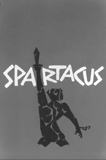 Plakat do filmu "Spartakus" #640862