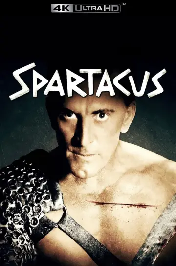 Plakat do filmu "Spartakus" #640865