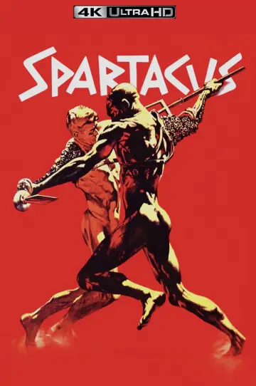 Plakat do filmu "Spartakus" #640880