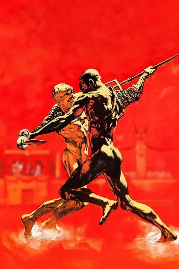Plakat do filmu "Spartakus" #640888