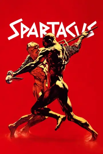 Plakat do filmu "Spartakus" #929914