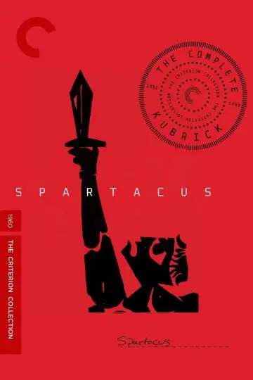 Plakat do filmu "Spartakus" #929915