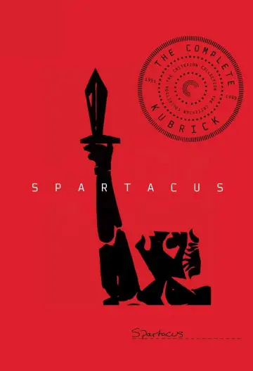 Plakat do filmu "Spartakus" #929916