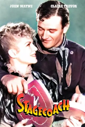 Plakat do filmu "Dyliżans" #132829