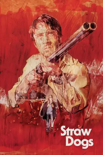 Plakat do filmu "Nędzne Psy" #236217