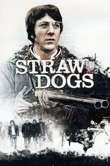 Plakat do filmu "Nędzne Psy" #236218