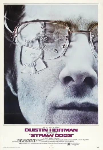 Plakat do filmu "Nędzne Psy" #236220