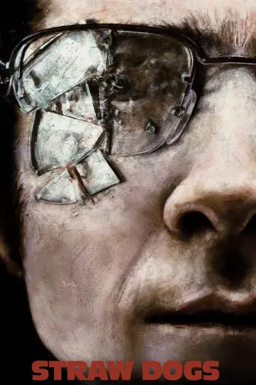 Plakat do filmu "Nędzne Psy" #236221