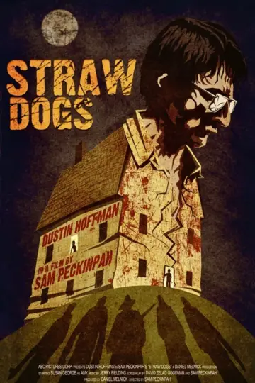 Plakat do filmu "Nędzne Psy" #236224