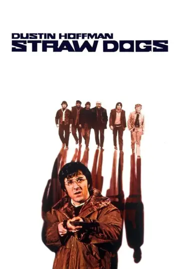 Plakat do filmu "Nędzne Psy" #236228