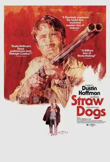 Plakat do filmu "Nędzne Psy" #236230