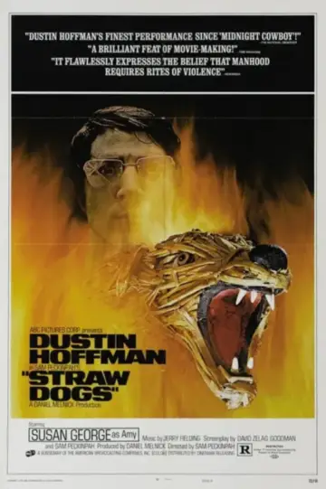 Plakat do filmu "Nędzne Psy" #236232