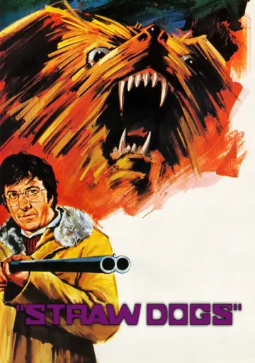 Plakat do filmu "Nędzne Psy" #236235