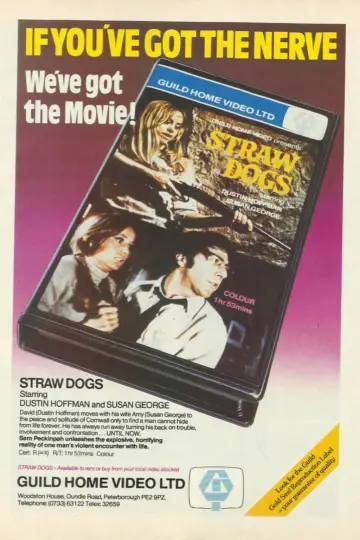 Plakat do filmu "Nędzne Psy" #236239