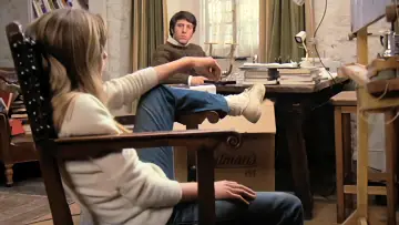 Zasłona do filmu "Nędzne Psy" #727541