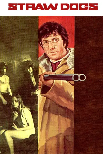 Plakat do filmu "Nędzne Psy" #727562