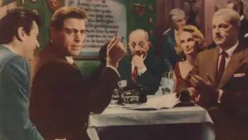 Zasłona do filmu "Słodki zapach sukcesu" #985570