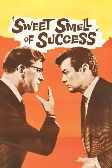 Plakat do filmu "Słodki zapach sukcesu" #985576